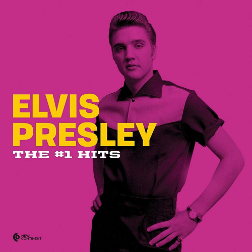 PRESLEY, ELVIS - THE #1 HITSPRESLEY, ELVIS - THE NR 1 HITS.jpg